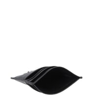 THE BRIDGE BIAGIO  Portacard in pelle Nero - Portafogli Uomo - 3