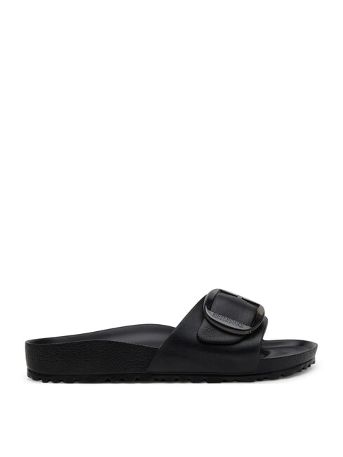 MADRID BIG BUCKLE Sandali black - Scarpe Donna
