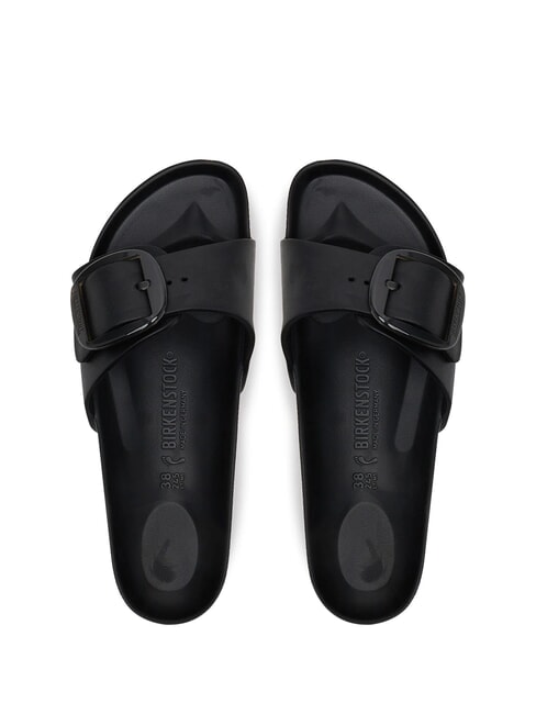 MADRID BIG BUCKLE Sandali black - Scarpe Donna