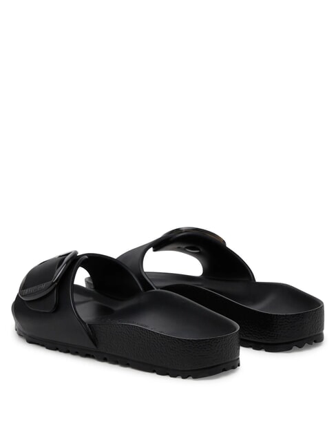 MADRID BIG BUCKLE Sandali black - Scarpe Donna