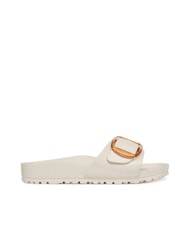 BIRKENSTOCK MADRID BIG BUCKLE Sandali con fibbia eggshell - Scarpe Donna - 2
