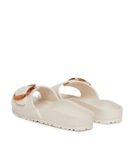 BIRKENSTOCK MADRID BIG BUCKLE Sandali con fibbia eggshell - Scarpe Donna - 3