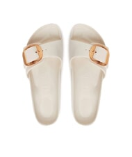 BIRKENSTOCK MADRID BIG BUCKLE Sandali con fibbia eggshell - Scarpe Donna - 4