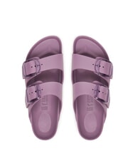 BIRKENSTOCK ARIZONA BIG BUCKLE EVA Sandali a doppia fascia mauve - Scarpe Donna - 4