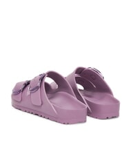 BIRKENSTOCK ARIZONA BIG BUCKLE EVA Sandali a doppia fascia mauve - Scarpe Donna - 3