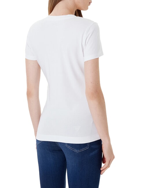 SS LOGO T-shirt a maniche corte purwhite - T-shirt e Top Donna