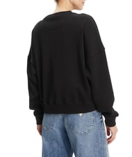 GUESS RACHELE TRIANGLE Felpa in cotone - Felpe Donna