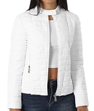 GUESS VONA Giacca imbottita trapuntata purwhite - Giacche Donna - 3
