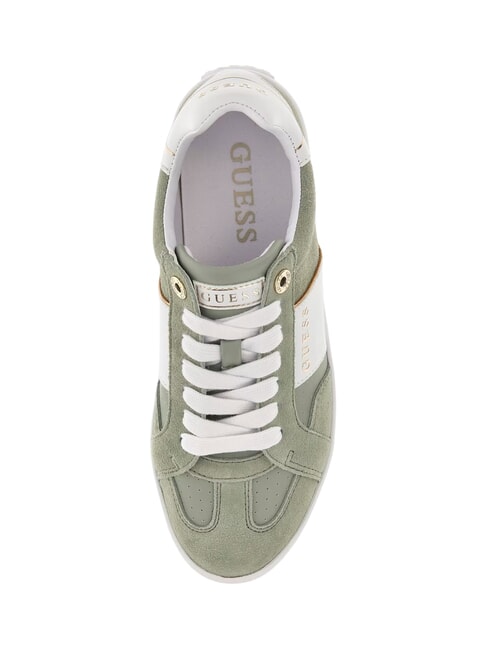 JRONE 6 Sneakers  green - Scarpe Donna
