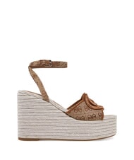 GUESS TANVEEY Sandali Espadrillas con zeppa - Scarpe Donna