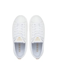 GUESS RONII Sneakers  white - Scarpe Donna - 4
