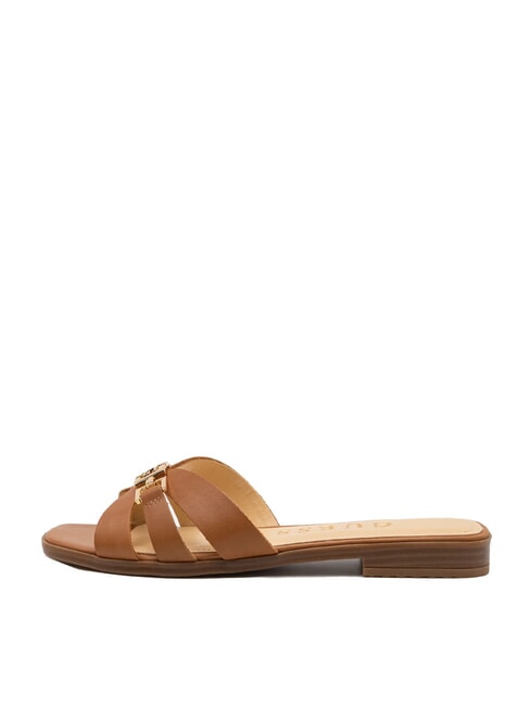 REALLA Sandali in pelle tan - Scarpe Donna