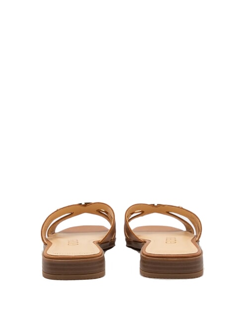 REALLA Sandali in pelle tan - Scarpe Donna