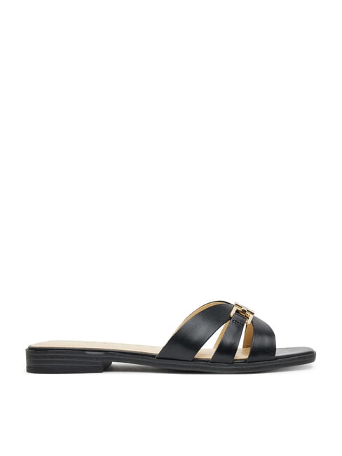 REALLA Sandali in pelle NERO - Scarpe Donna