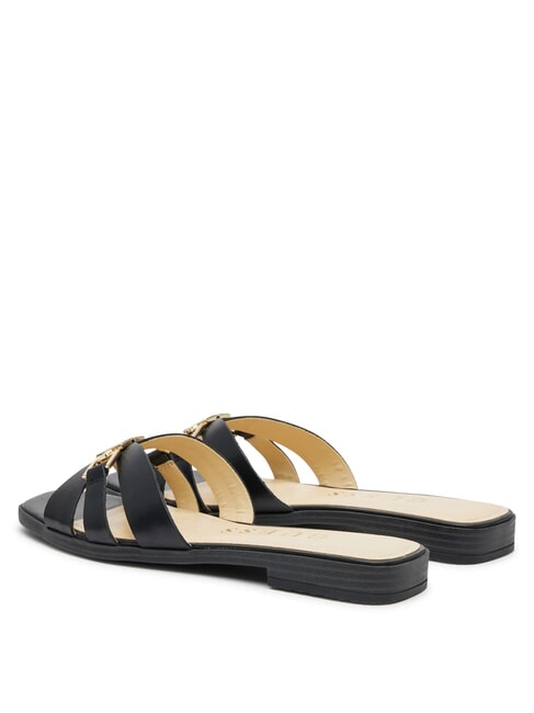 REALLA Sandali in pelle NERO - Scarpe Donna
