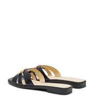 GUESS REALLA Sandali in pelle NERO - Scarpe Donna - 3