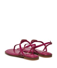 GUESS RAINEY4 Sandali infradito magenta - Scarpe Donna - 3