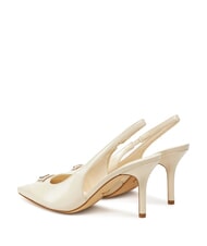 GUESS NASSIR Décolleté alte CREMA - Scarpe Donna - 3