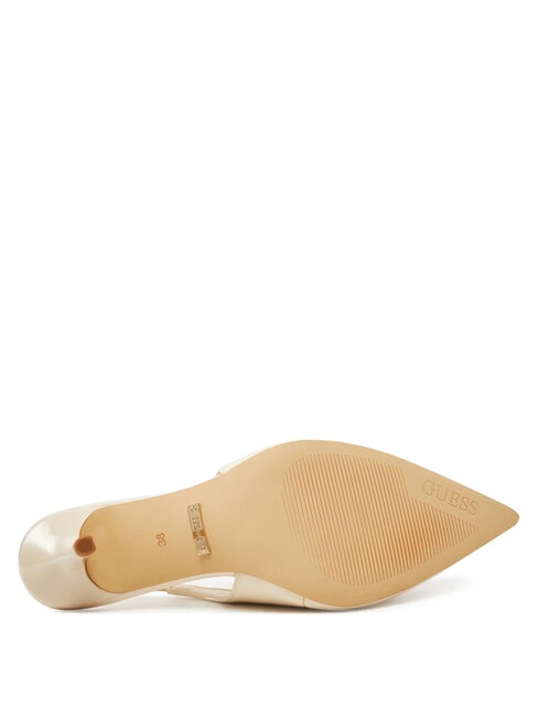 NASSIR Décolleté alte CREMA - Scarpe Donna