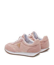 GUESS JOGGIN Sneakers  peach - Scarpe Donna - 3