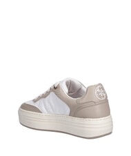 GUESS SWOLE Sneakers  white beige - Scarpe Donna - 3