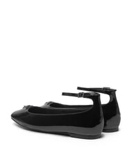 GUESS LEVVIS Ballerine NERO - Scarpe Donna - 3
