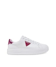 GUESS DENESA Sneakers white/magenta - Scarpe Donna - 2