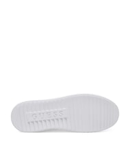 GUESS DENESA Sneakers white/magenta - Scarpe Donna - 5