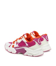 GUESS CARRLI 5  Sneakers rose - Scarpe Donna - 3