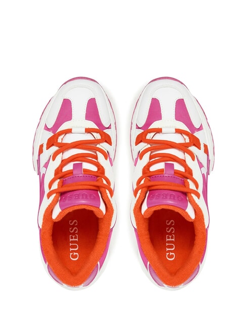 CARRLI 5  Sneakers rose - Scarpe Donna
