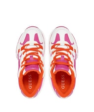 GUESS CARRLI 5  Sneakers rose - Scarpe Donna - 4