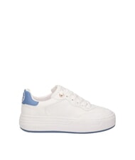 GUESS SWOLE Sneakers  WHBLU - Scarpe Donna - 2