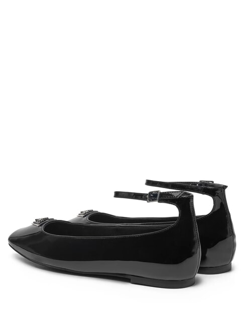 LEVVIS Ballerine NERO - Scarpe Donna