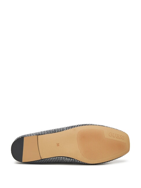 LEVVIS Ballerine con strass NERO - Scarpe Donna