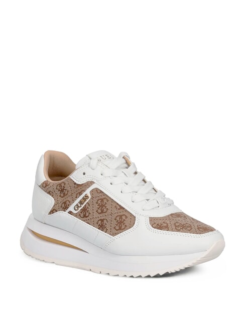 ENERGY4 Sneakers  Beige/Brown - Scarpe Donna