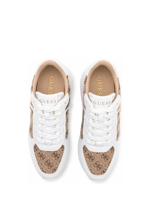 ENERGY4 Sneakers  Beige/Brown - Scarpe Donna