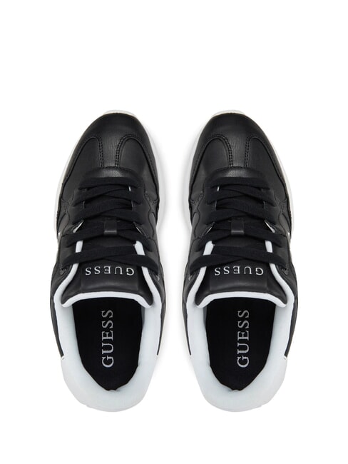 LUCKEI Sneakers logo 4G NERO - Scarpe Donna