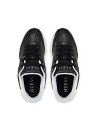 GUESS LUCKEI Sneakers logo 4G NERO - Scarpe Donna - 4