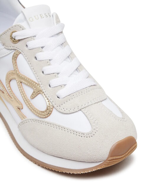 SKROLL Sneakers white - Scarpe Donna