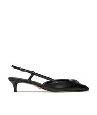 GUESS JESSON Décolleté sling back in pelle - Scarpe Donna