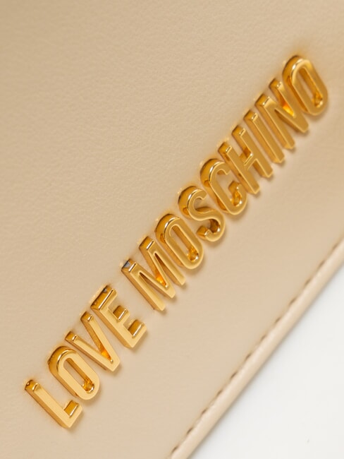 JEWEL Borsa media a tracolla avorio - Borse Donna