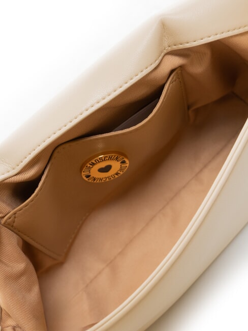 JEWEL Borsa media a tracolla avorio - Borse Donna