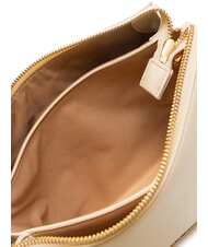 LOVE MOSCHINO JEWEL Borsa a tracolla avorio - Borse Donna - 5