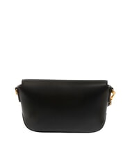 LOVE MOSCHINO JEWEL Borsa media a tracolla Nero - Borse Donna - 4