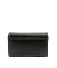 LOVE MOSCHINO SMART DAILY Pochette con catena Nero - Borse Donna - 4