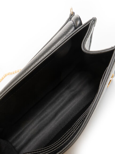 SMART DAILY Pochette con catena Nero - Borse Donna