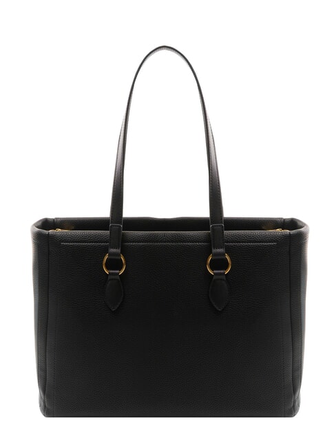 CAMO CORE Borsa shopping con pouch Nero - Borse Donna