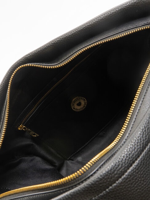 CAMO CORE Borsa shopping con pouch Nero - Borse Donna