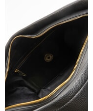 LOVE MOSCHINO CAMO CORE Borsa shopping con pouch Nero - Borse Donna - 5