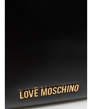 LOVE MOSCHINO JEWEL Borsa a tracolla Nero - Borse Donna - 3